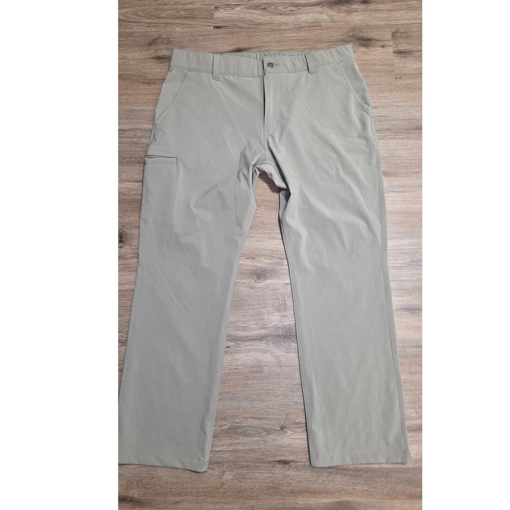 NWOT Carhartt men L Short 29in Force Sun Defender Flex Pants Performance